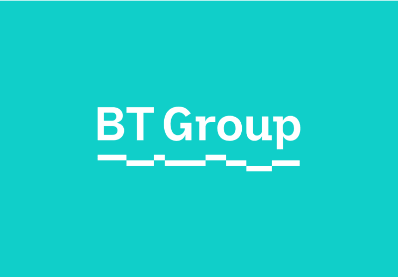 BT Group logo
