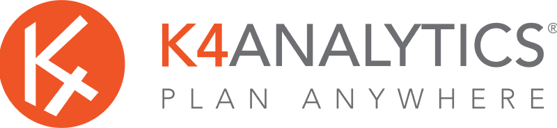 K4 Analytics logo