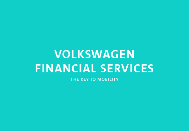 Volkswagen Financial Services logo