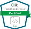 Qlik Talend Certified Core Developer 