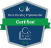 Qlik Talend Data Catalog Certified Implementer Exam