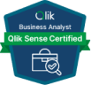 Qlik Sense Business Analyst