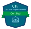 Qlik Cloud Analytics Developer