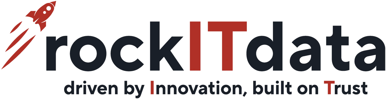  rock It data logo