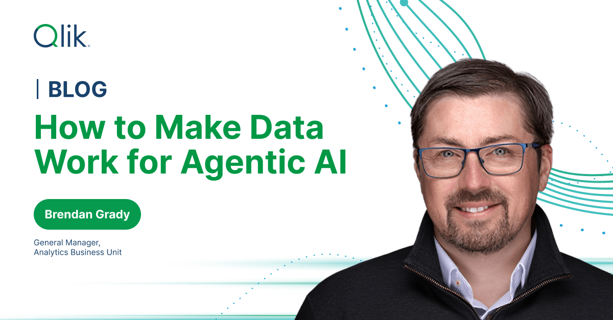 How to make Data Work for Agentic AI
