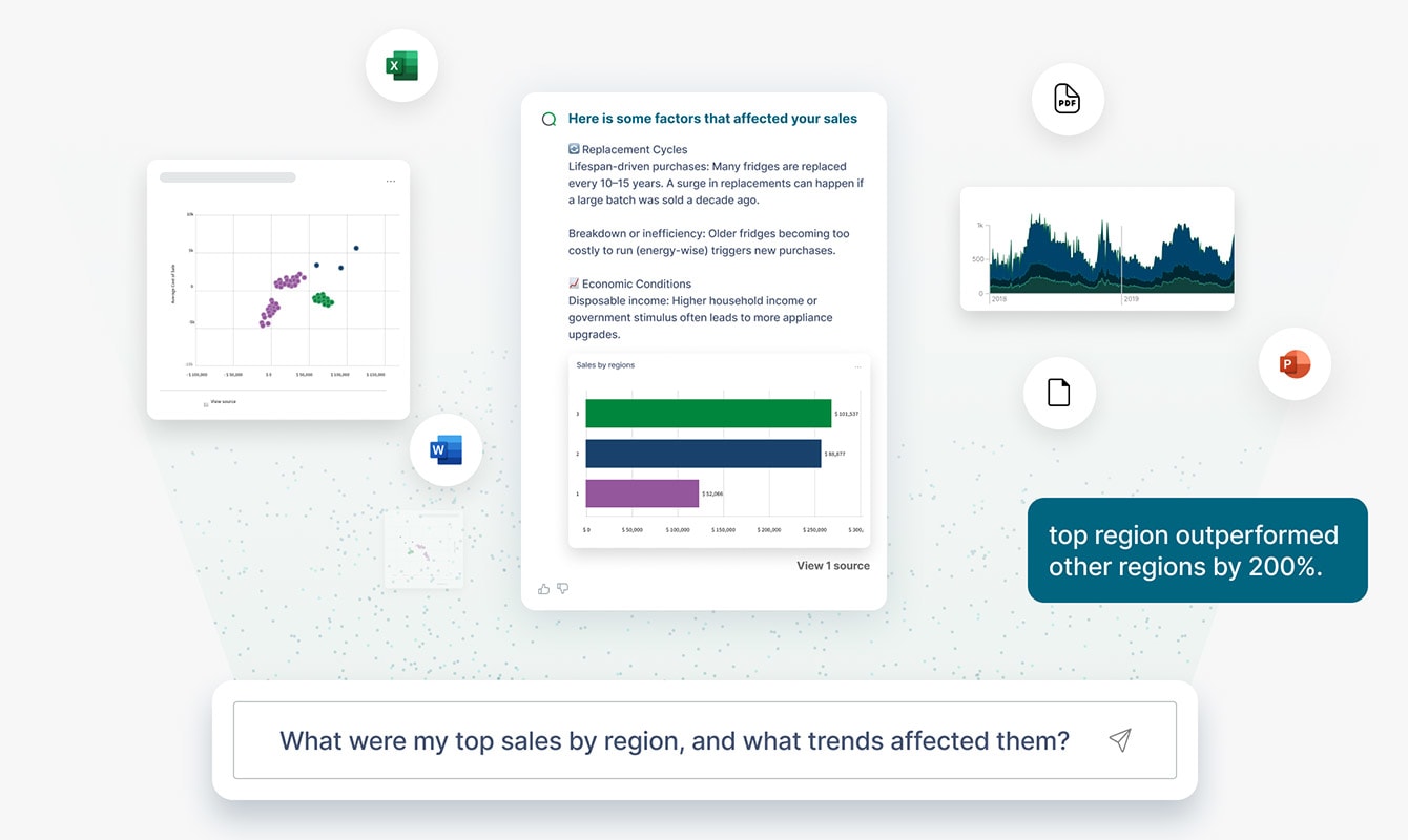 Screenshot of a data dashboard displaying various metrics and visualizations for analysis.