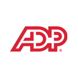 ADP company logo