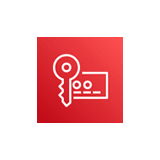 Amazon KMS logomark