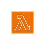 Amazon Lambda logomark