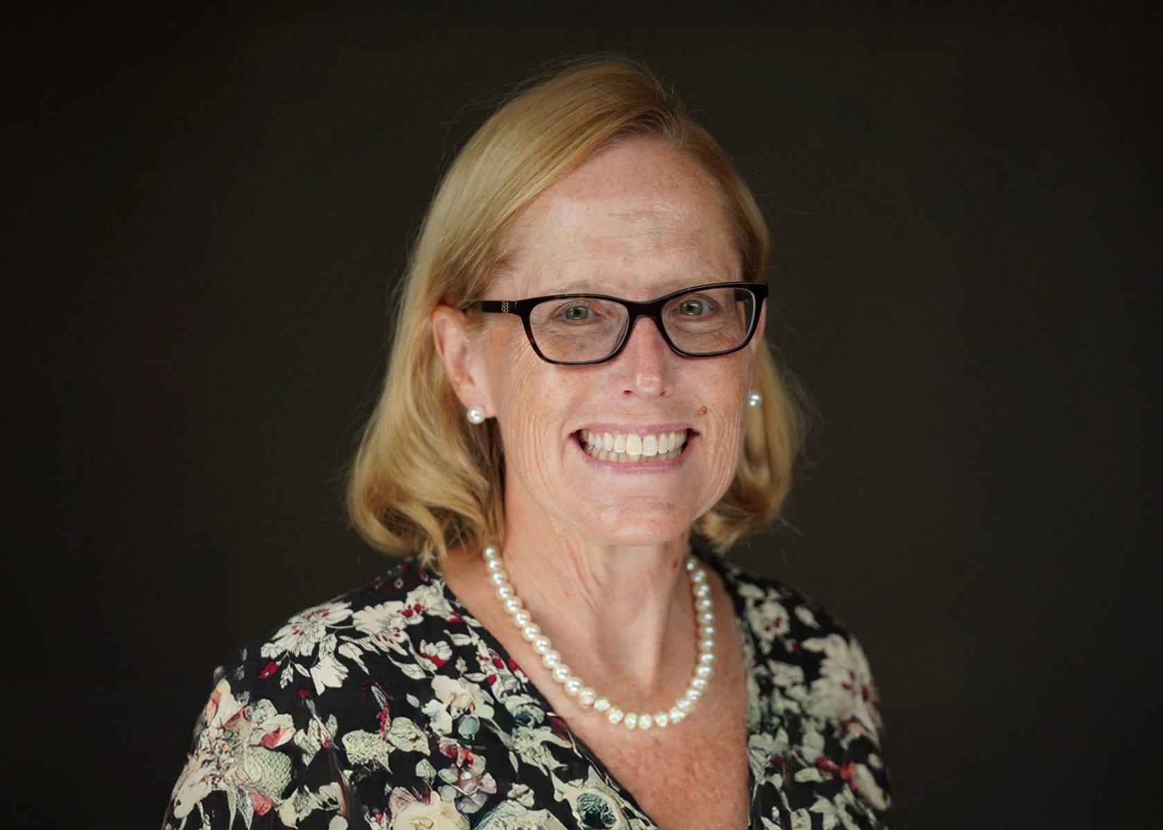 Headshot of Qlik Academic Program Ambassador, Katherine Taylor Pearson