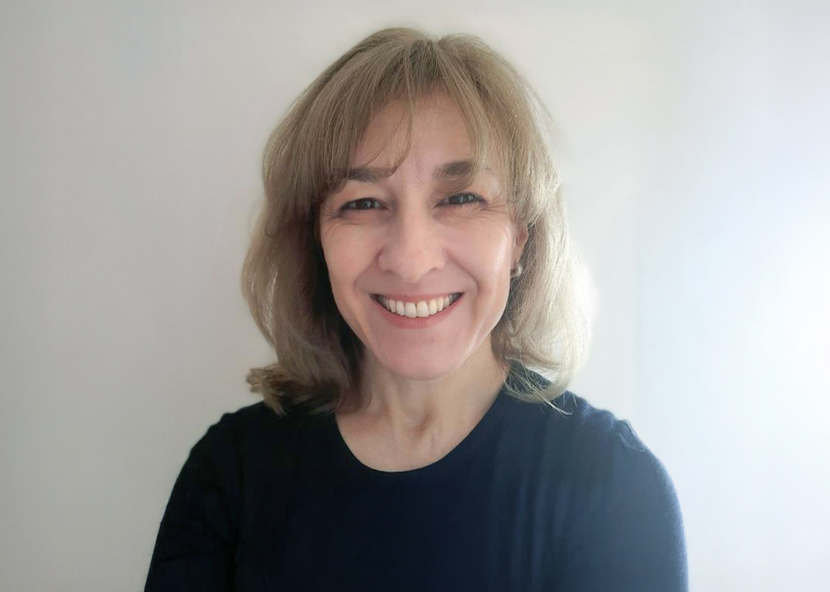 Headshot of Qlik Academic Program Ambassador, Marisa Sánchez