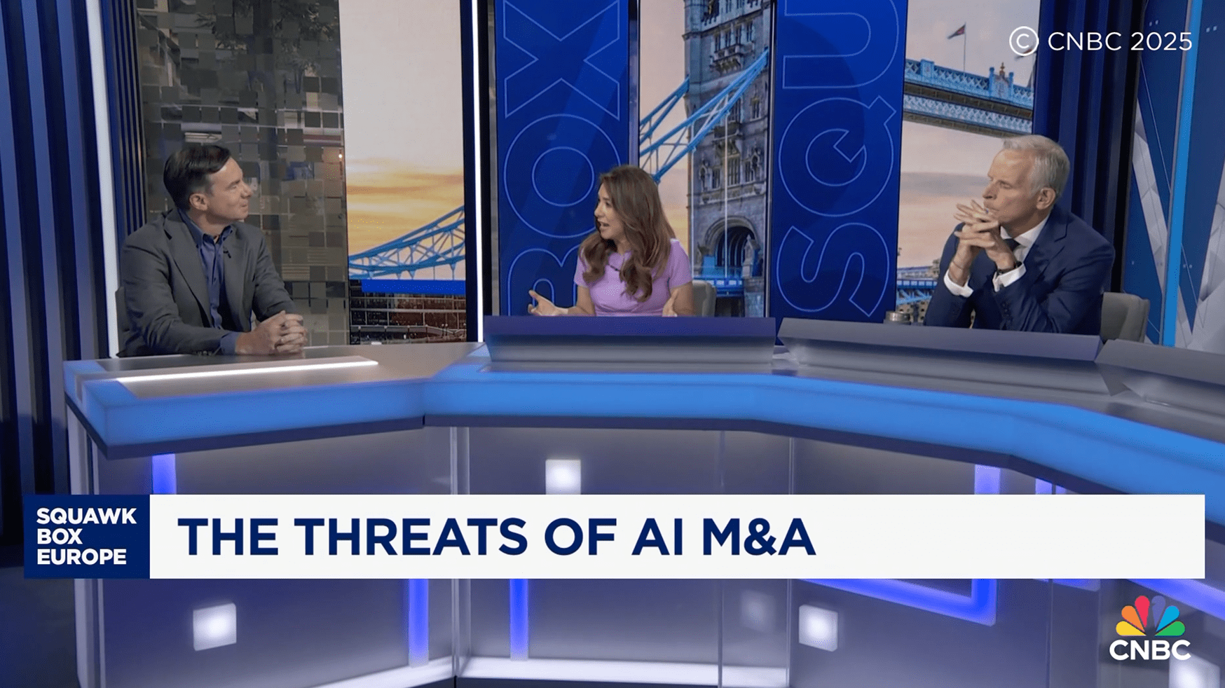 Click to play "How M&A will Threaten Informatica with Qlik CEO Mike Capone" video via Vidyard.