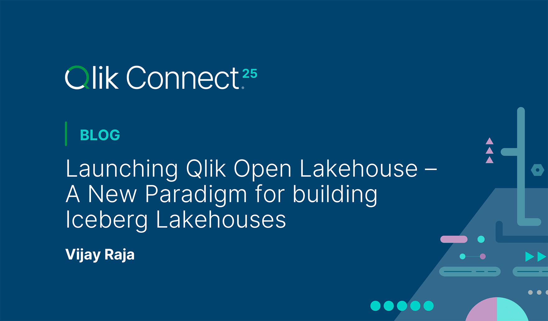 Qlik blog - Understanding Data Lakehouses: A Modern Data Management Approach