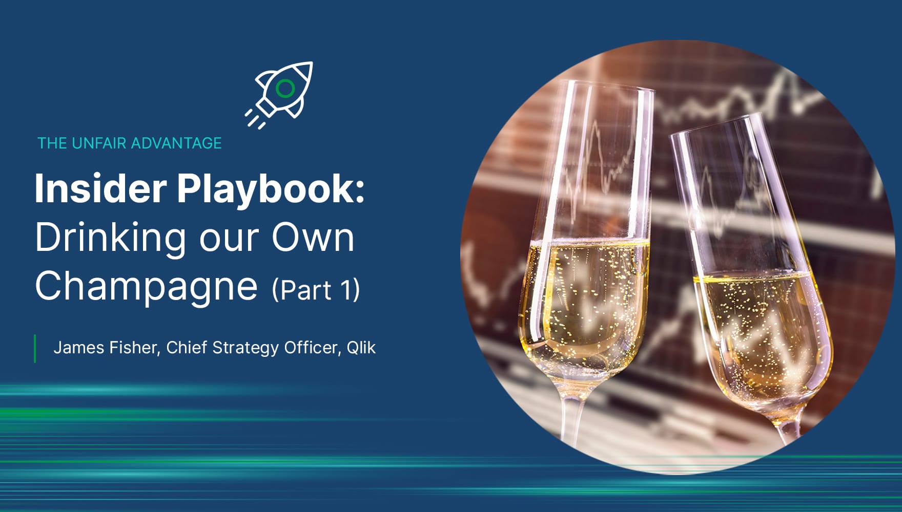 Insider Playbook: Drinking Our Own Champagne (Part 1)