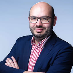 Image of Qlik blog author Stefan Heinz