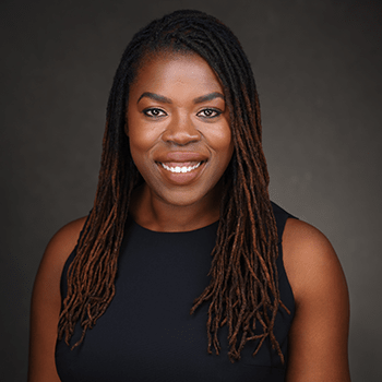 Headshot for Qlik blog author Feyi Obafemi.