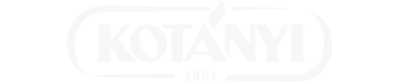 Kotányi logo in white