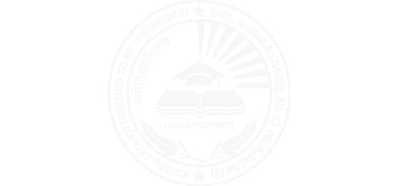 Kristu Jayanti University logo