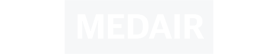 Medair company logo