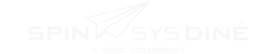 SpinSys-Diné logo