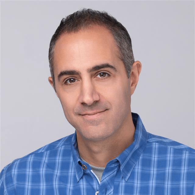 Image of Qlik blog author Chris Mabardy