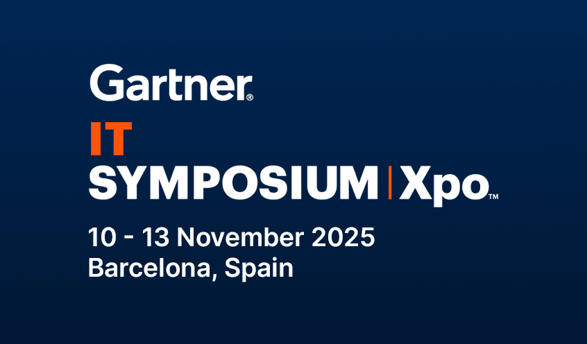 Qlik Partner Event - Gartner IT Symposium/Xpo