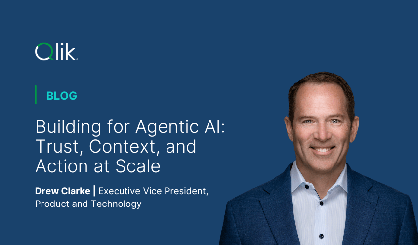 Building for Agentic AI: Trust, Context, and Action at Scale