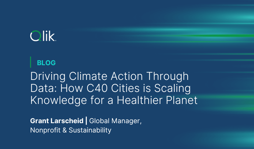 Driving Climate Action Through Data: How C40 Cities is Scaling Knowledge for a Healthier Planet
