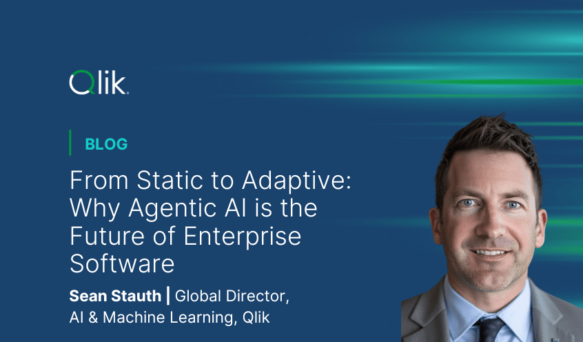 From Static to Adaptive: Why Agentic AI is the Future of Enterprise Software