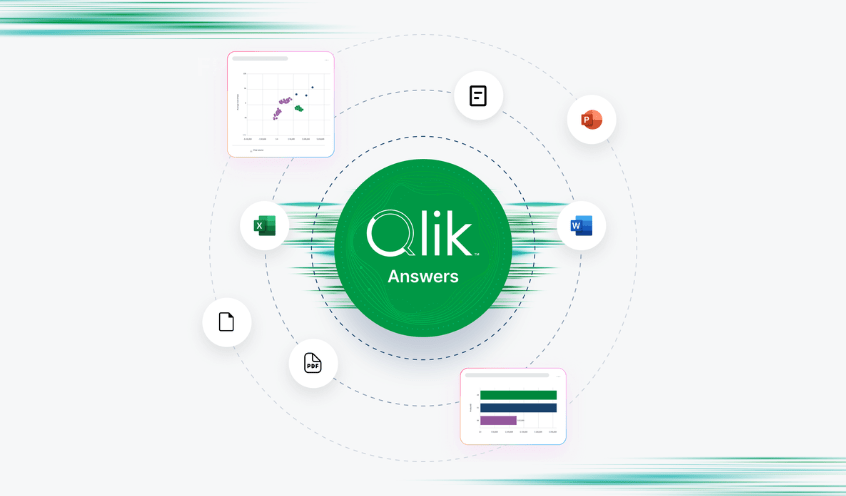 How Qlik Answers Unlocks Generative AI for HR