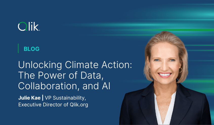 Unlocking Climate Action: The Power of Data, Collaboration, and AI