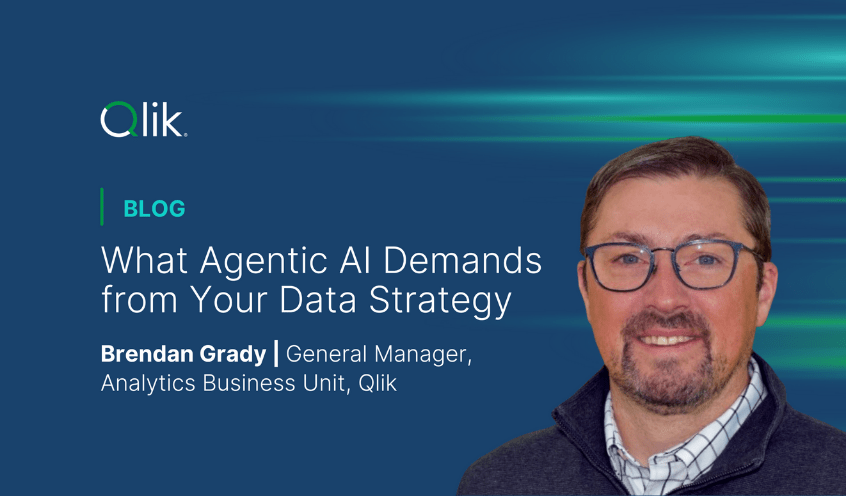 What Agentic AI Demands from Your Data Strategy 