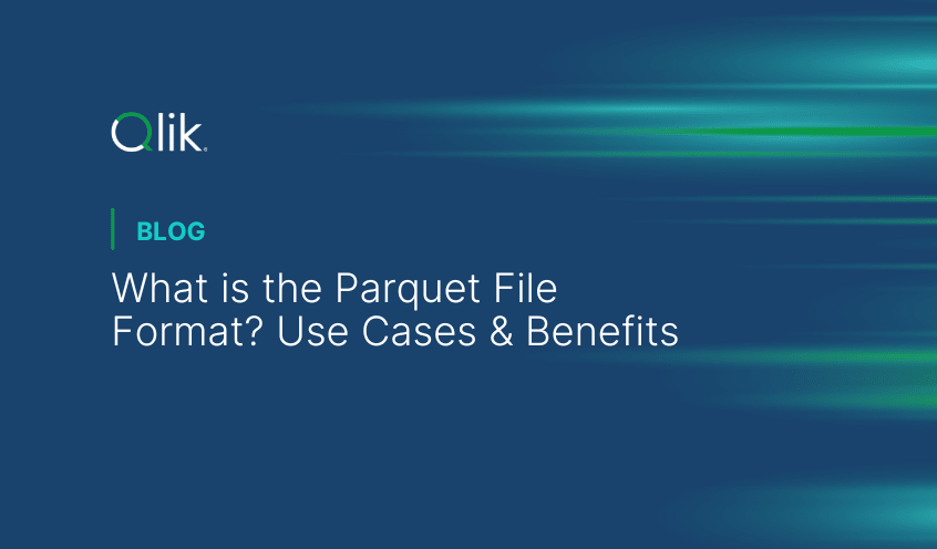 What is the Parquet File Format? Use Cases & Benefits 