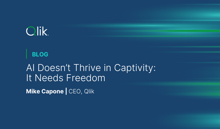 AI Doesn’t Thrive in Captivity - It Needs Freedom
