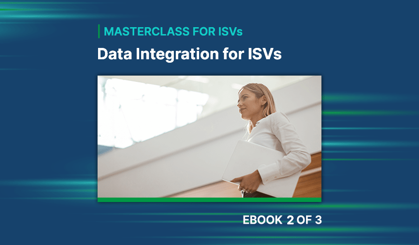 Masterclass for ISVs: Data Integrations for ISVs ebook cover