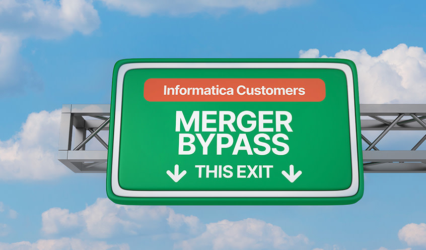 Qlik On-demand webinar - Solving the Informatica Dilemma