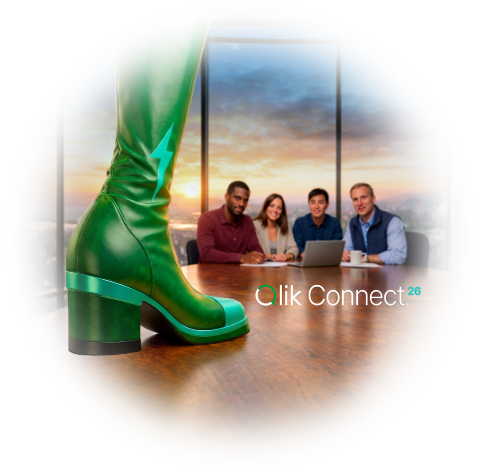 Qlik Connect 2026 Flash Sale